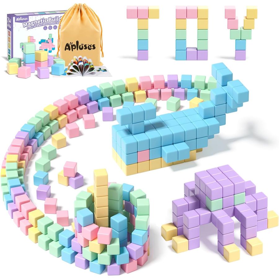104-Piece Nine-Color Village Starter Bundle photo 2