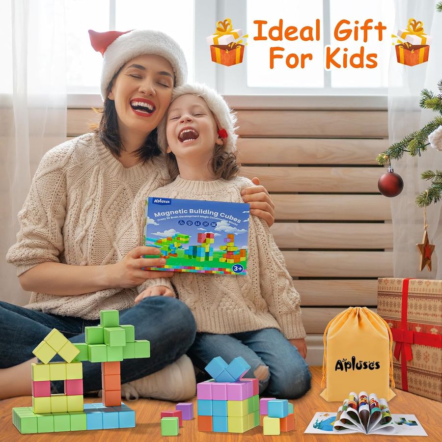 104-Piece Nine-Color Village Starter Bundle photo 6