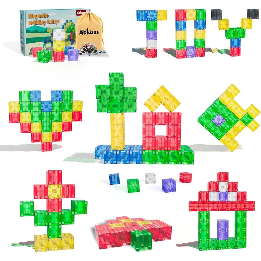 104-Piece Fifteen-Color Market Square Set photo 2