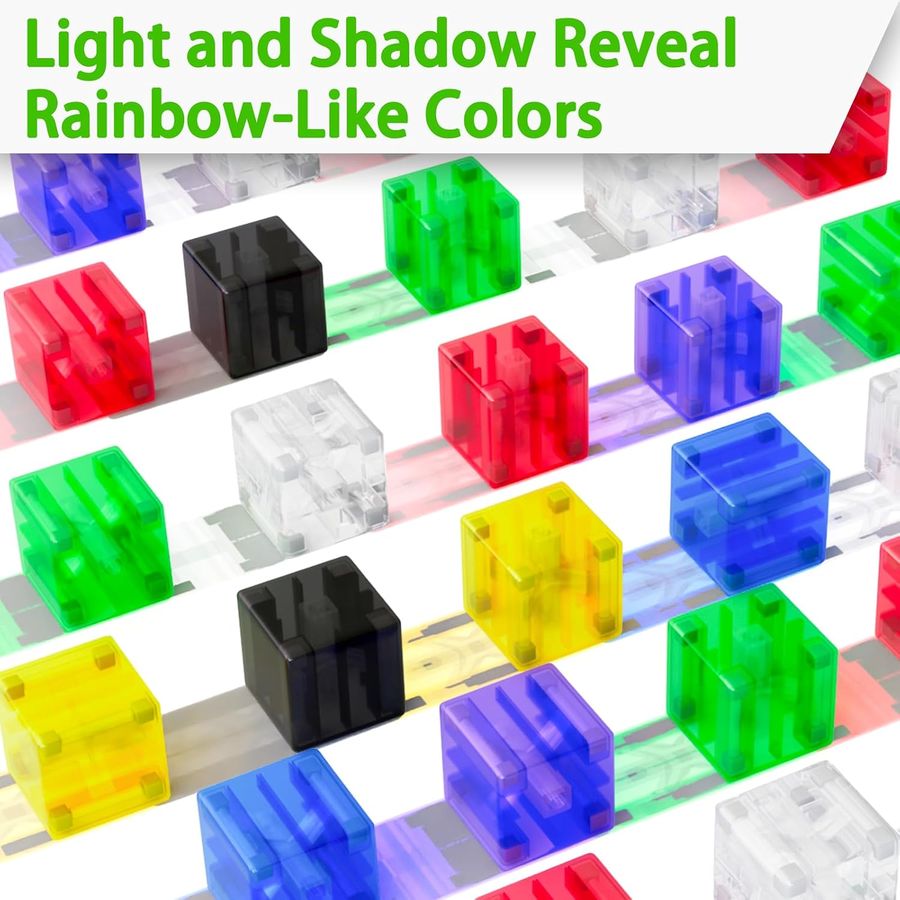 104-Piece Fifteen-Color Market Square Set photo 4