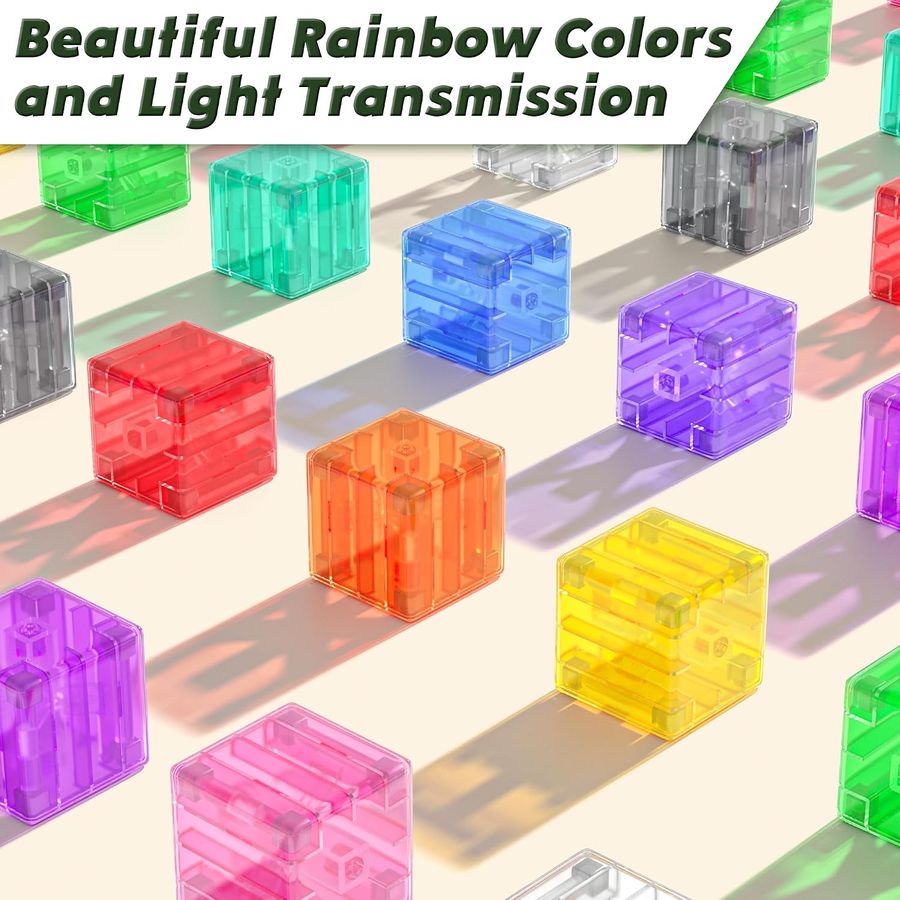 106-Piece Seventeen-Color Schoolhouse Bundle photo 4