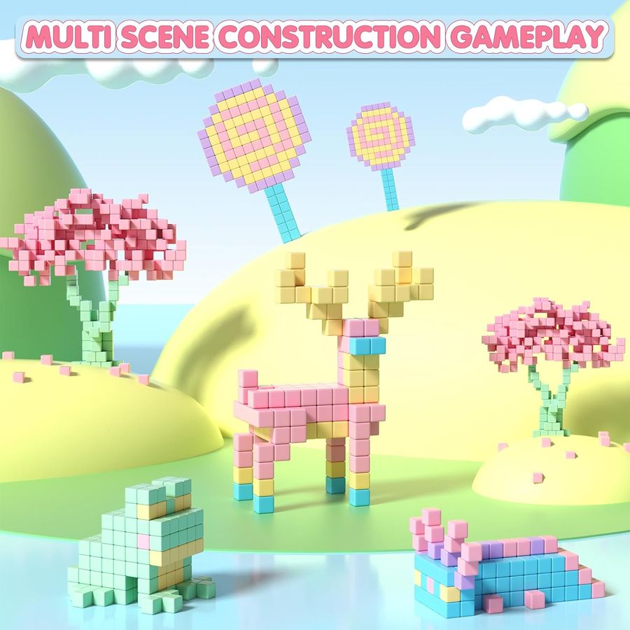 109-Piece Bridge Builder Bundle photo 4