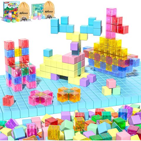 109-Piece Bridge Builder Bundle magnetic building blocks