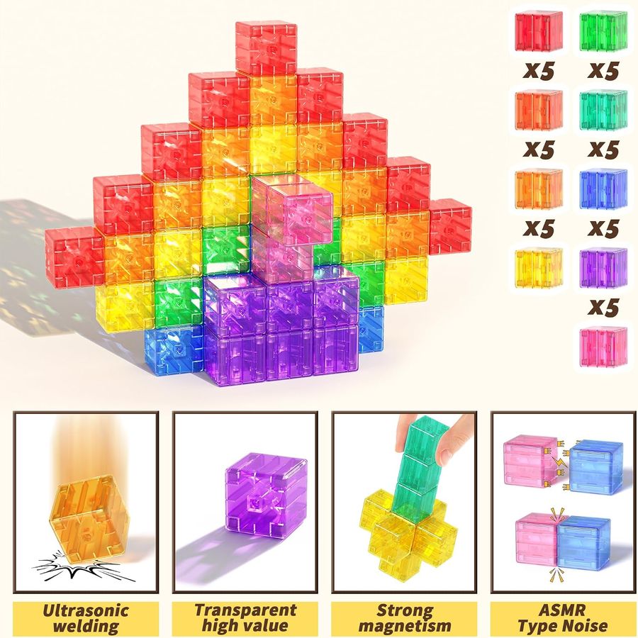 109-Piece Rooftop Builder Bundle photo 5