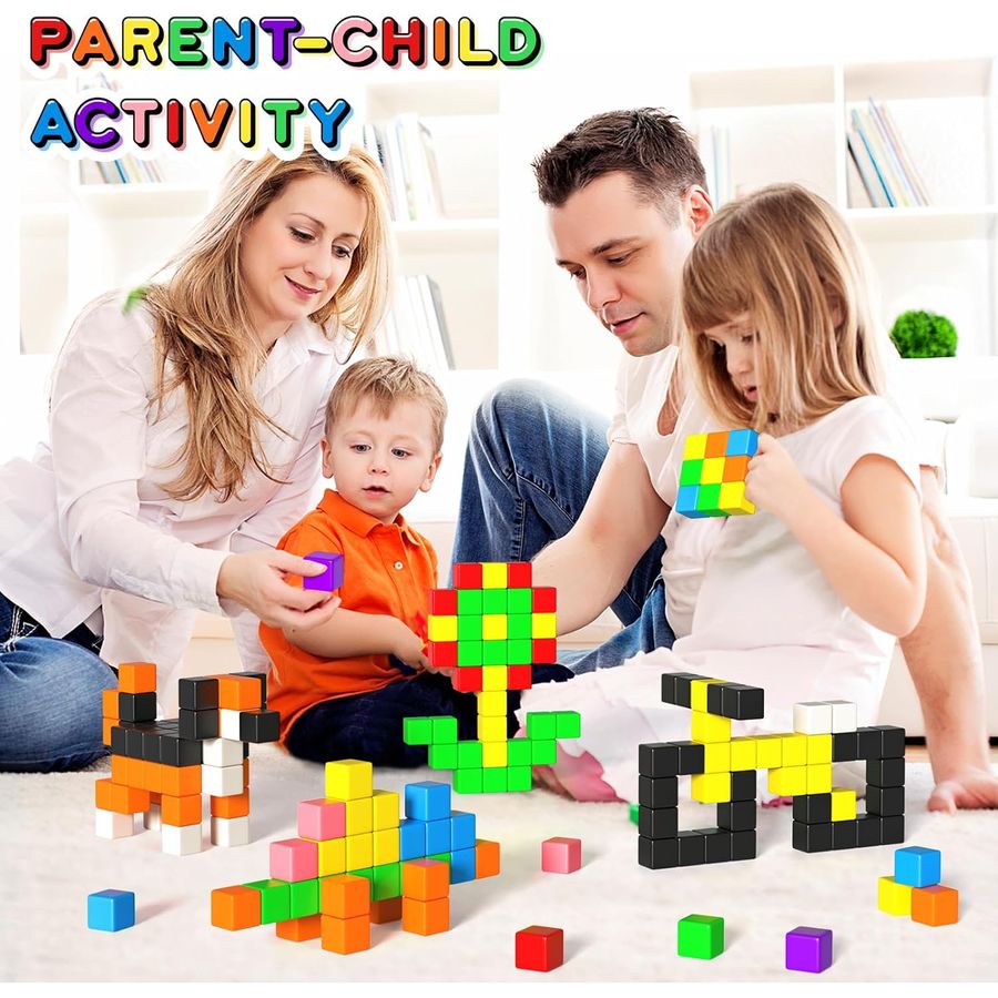 118-Piece Twenty-Color Rainbow Row Bundle photo 6