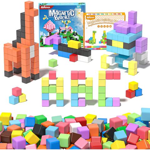 123-Piece Parade Route Building Set magnetic building blocks