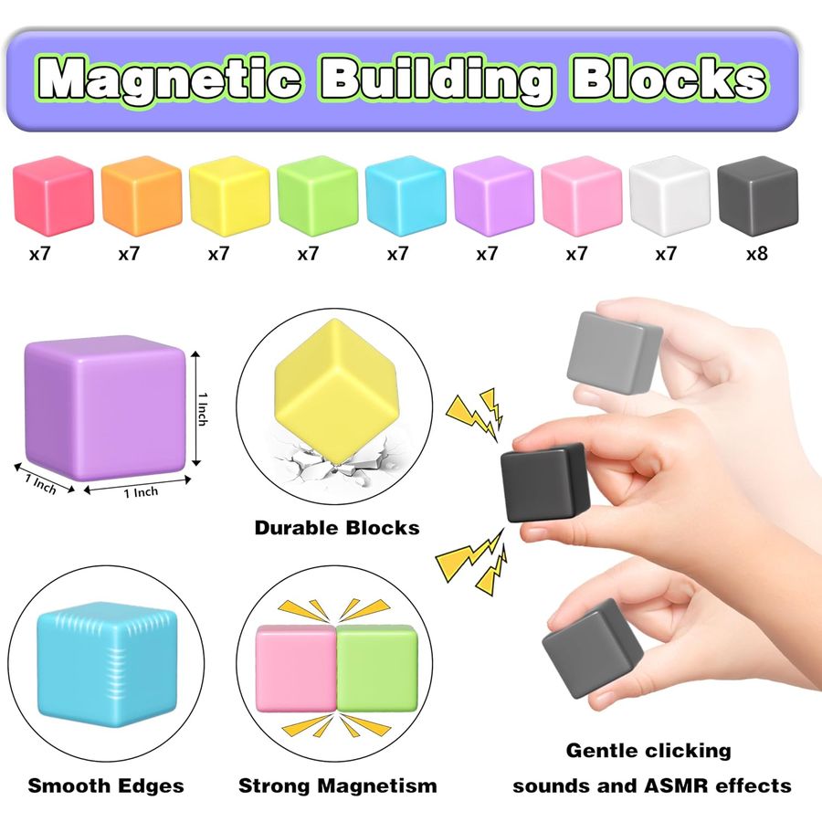 136-Piece Village Green Bundle with Bag photo 4