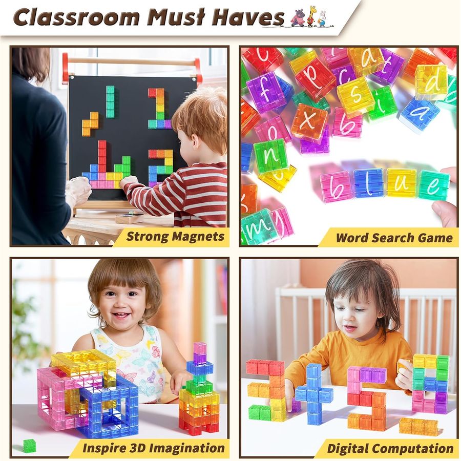 145-Piece Library Corner Bundle with Bag photo 3