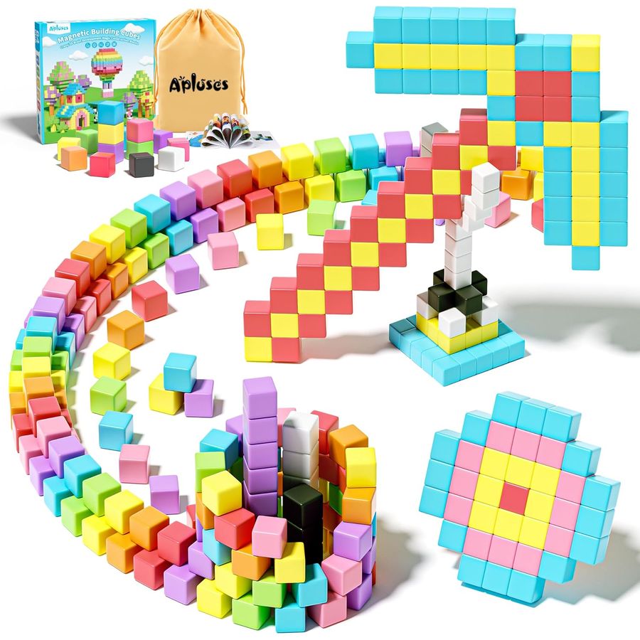 164-Piece High Street Cube Bundle photo 2