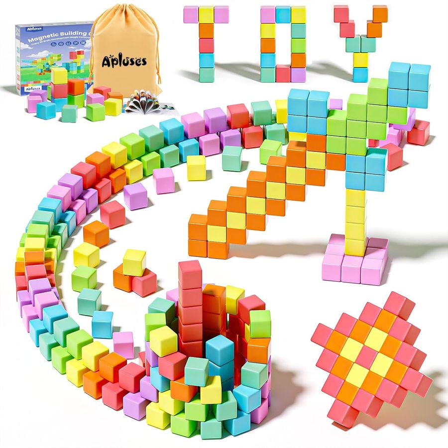 172-Piece Fairground Bundle with Activity Booklet photo 3