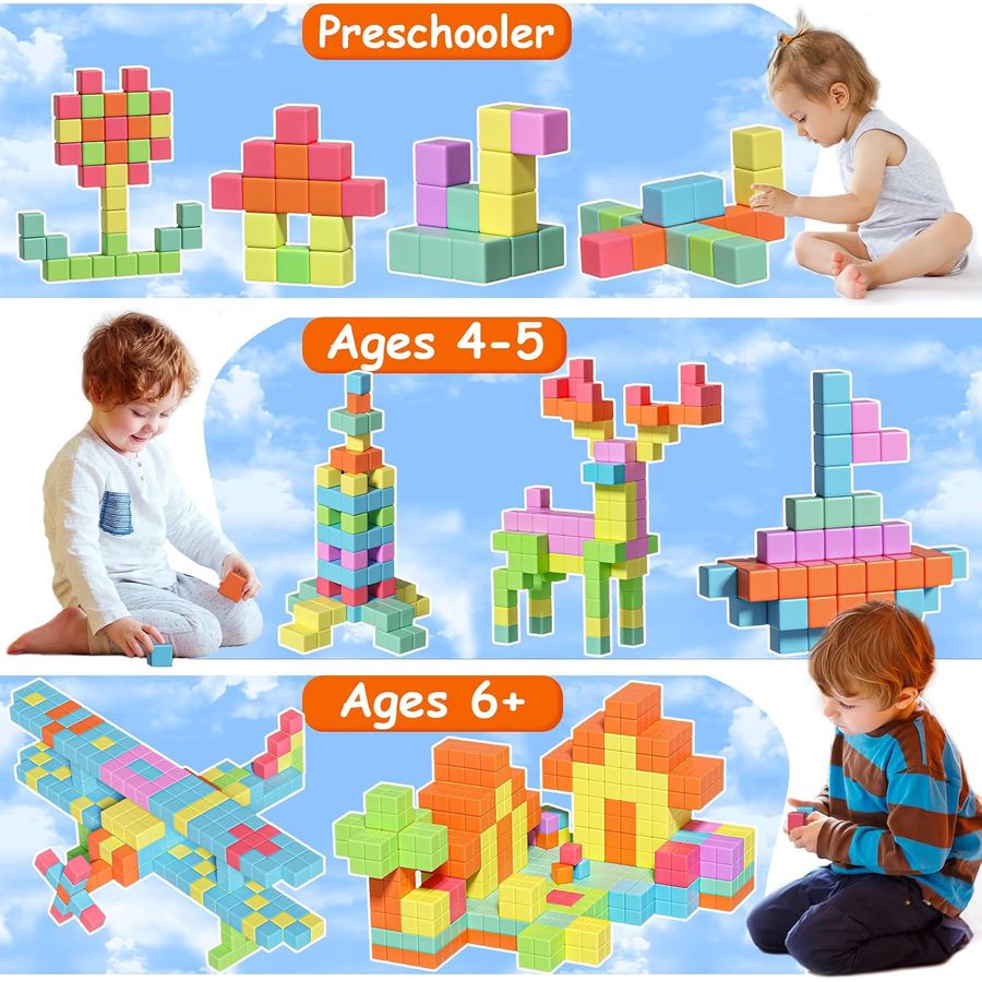 172-Piece Fairground Bundle with Activity Booklet photo 6
