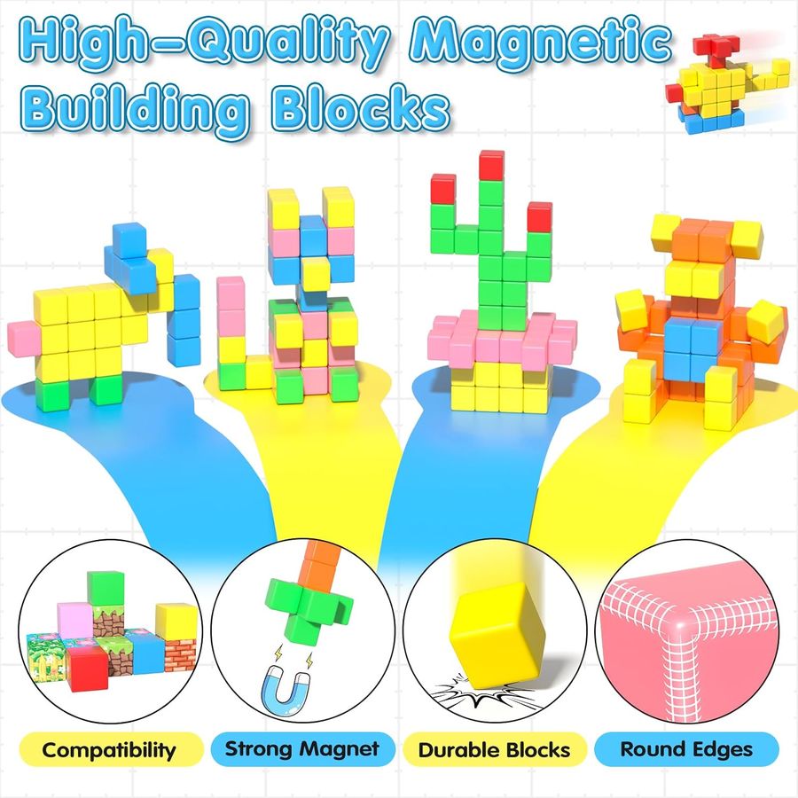 42-Piece Six-Color First Builder Kit photo 5