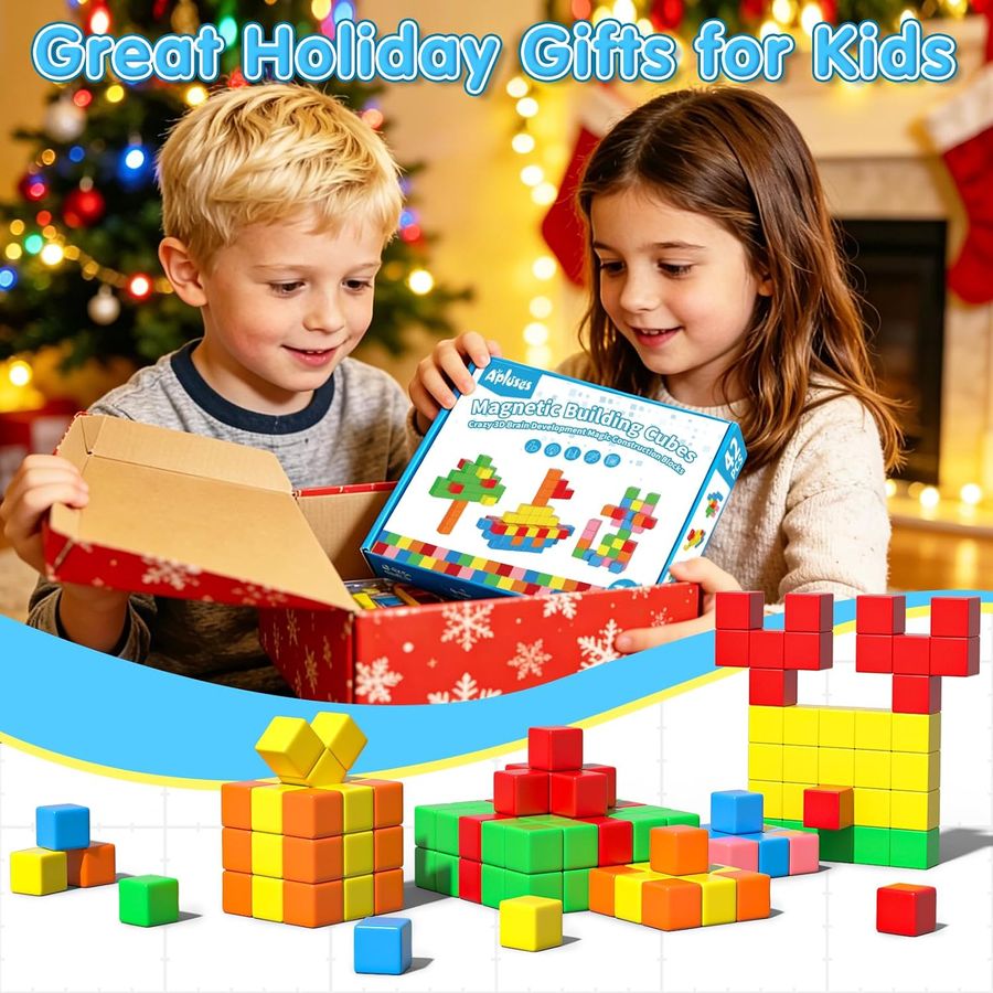 42-Piece Six-Color First Builder Kit photo 6
