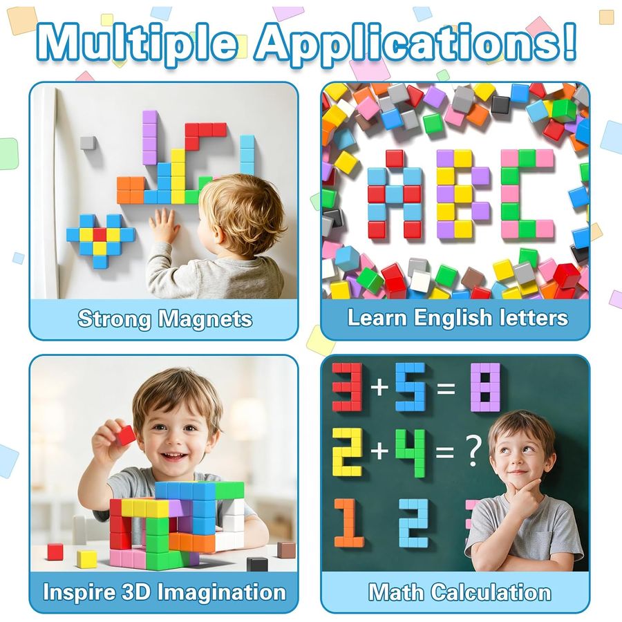 81-Piece Twelve-Color Expansion Set photo 4