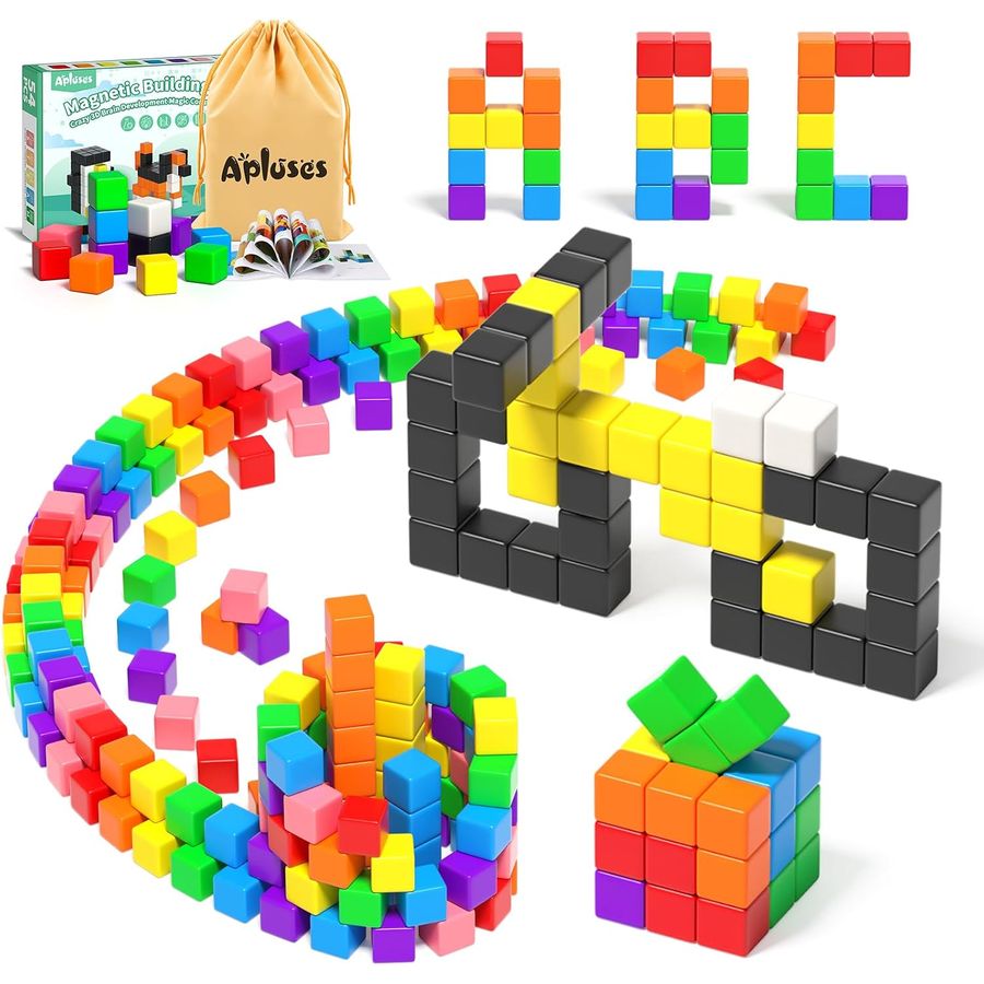 96-Piece Bright Open-Play Set photo 3
