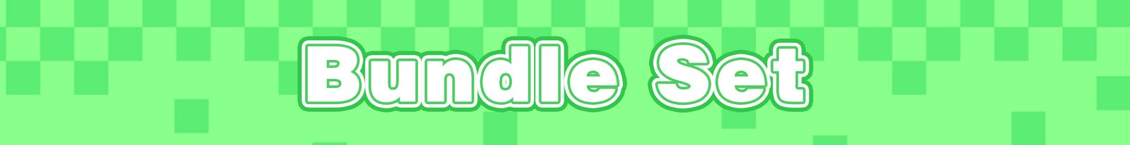 Apluses magnetic blocks bundle sets